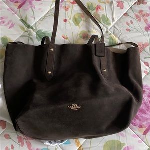 Coach Market Tote